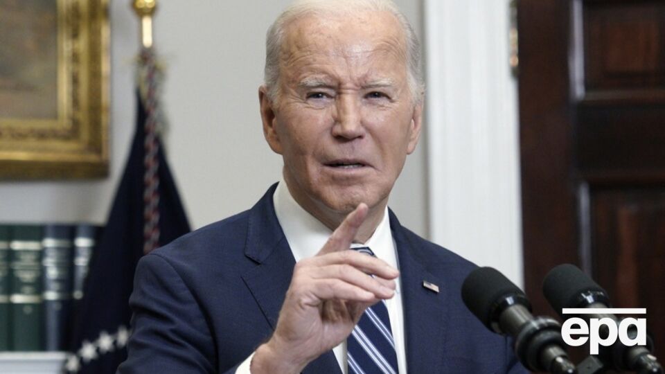 Байден: Ми – нація, на яку можна покластися