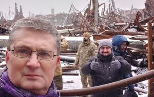 Кондратюк: Снимаем документальный фильм