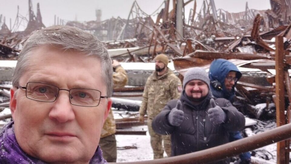 Кондратюк: Снимаем документальный фильм