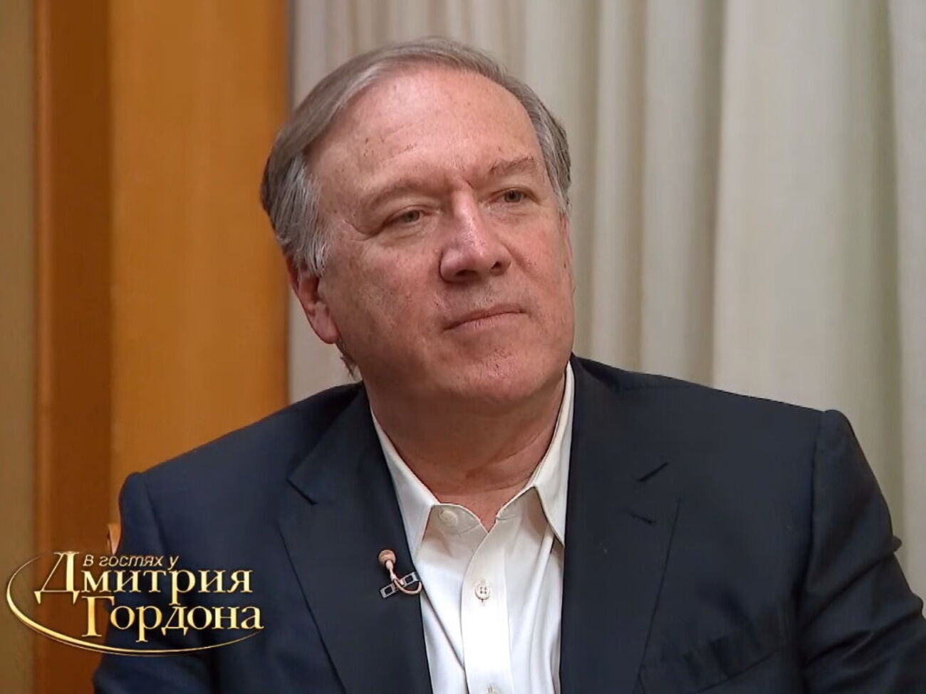 Помпео назвав Путіна диктатором