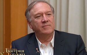 Помпео назвав Путіна диктатором