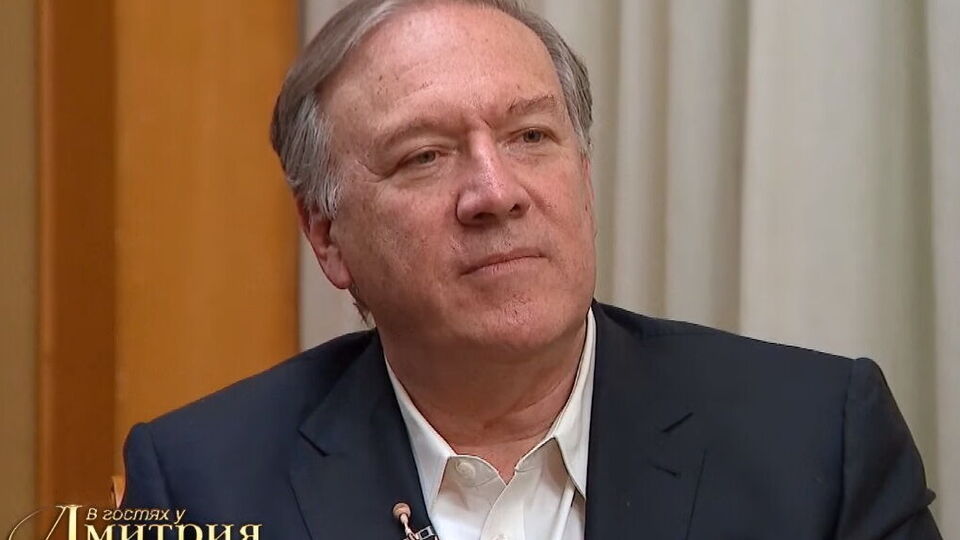 Помпео назвал Путина диктатором