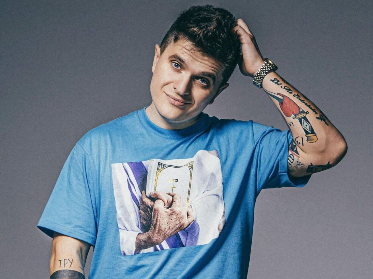 Анатолий Анатолич: К отцу Зеленского нереально было подойти