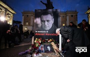 Санкции касаются тюремных чиновников, ответственных за содержание Навального в колонии