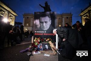 Санкции касаются тюремных чиновников, ответственных за содержание Навального в колонии