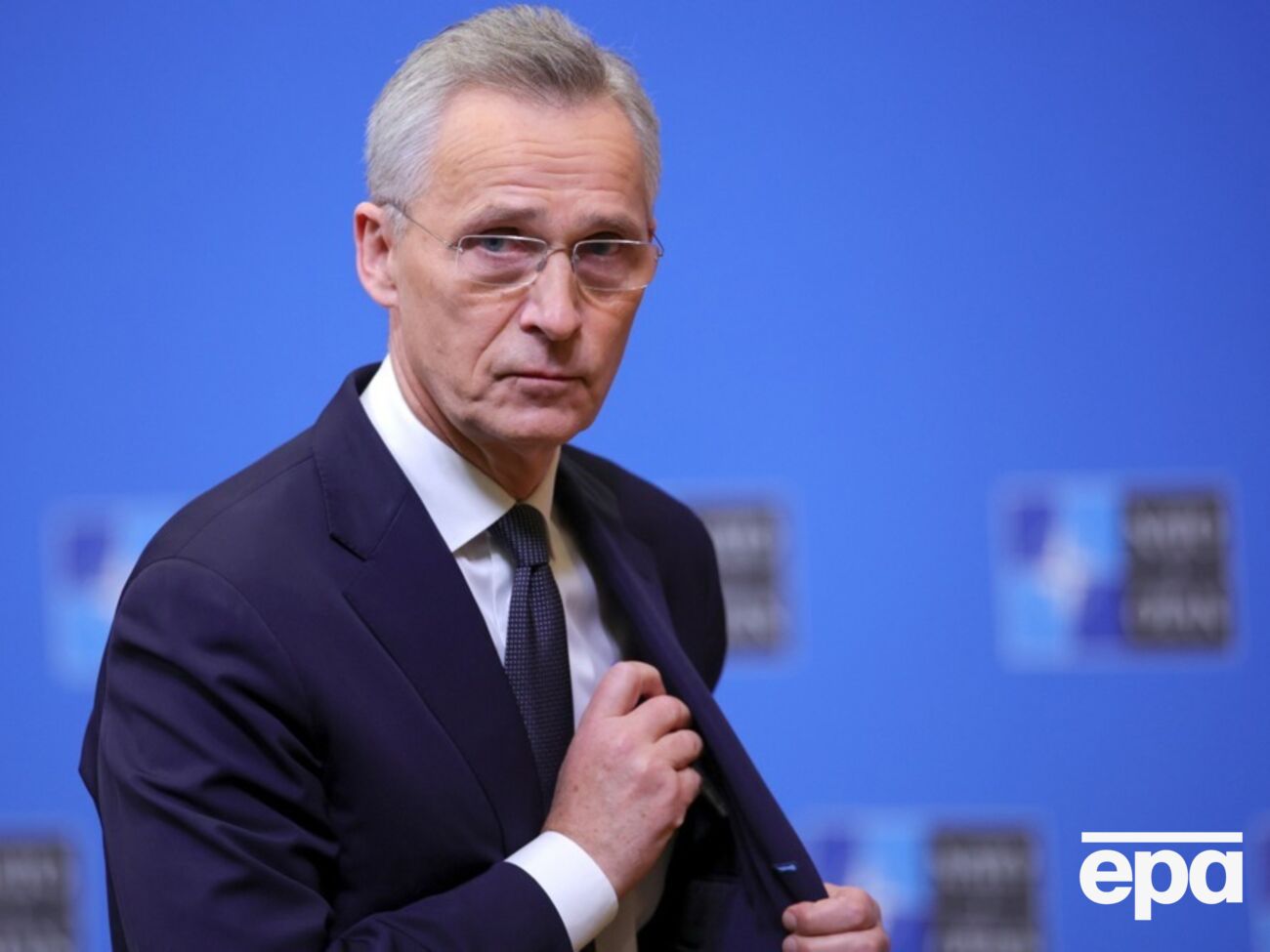 Столтенберг: У довгостроковій перспективі недостатньо лише порпатися у власних запасах