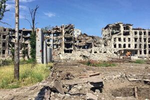За сутки россияне 19 раз обстреляли населенные пункты Донецкой области