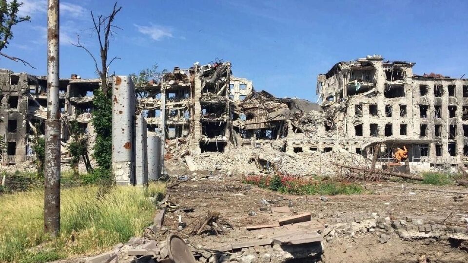 За сутки россияне 19 раз обстреляли населенные пункты Донецкой области