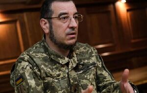 Скибицкий рассказал о численности оккупантов, прикрывающих российскую границу