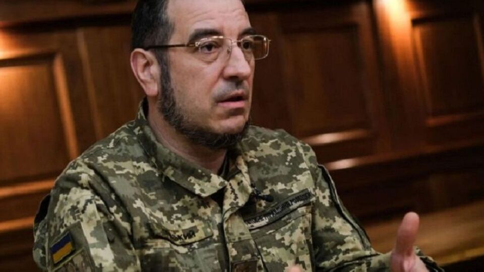 Скибицкий рассказал о численности оккупантов, прикрывающих российскую границу