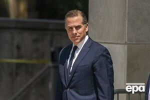 Информатор утверждал, что сын президента (на фото) получил взятку