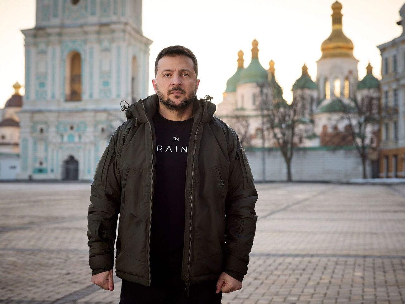 Зеленский: Хватит Москвы на наших землях