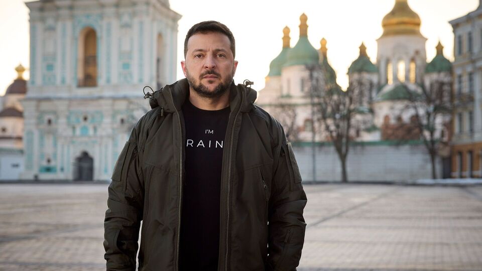 Зеленський: Досить Москви на наших землях