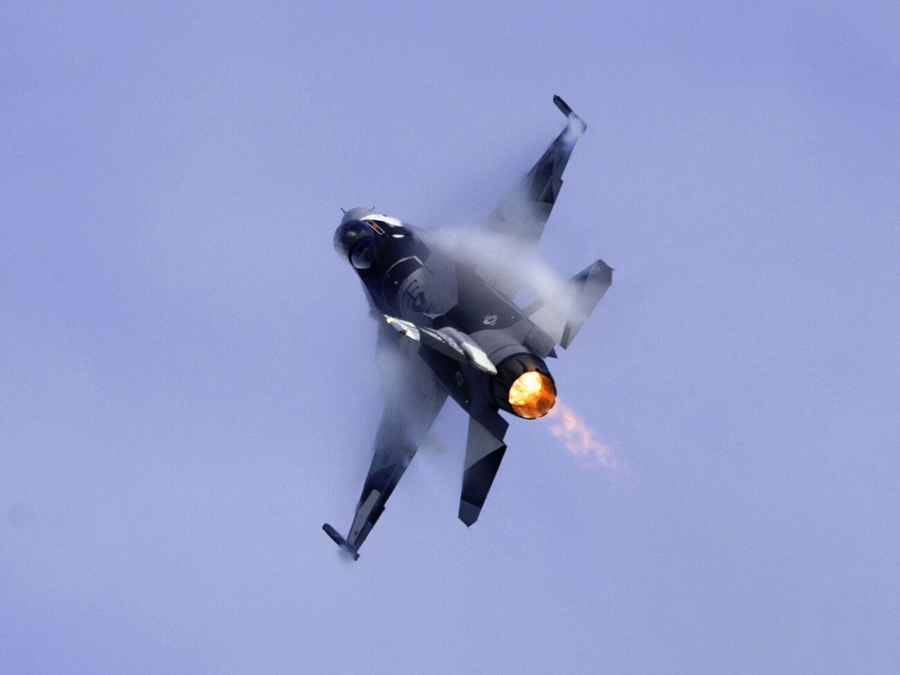 Сейчас никто точно не знает, когда в Украине будут F-16, отметил Игнат