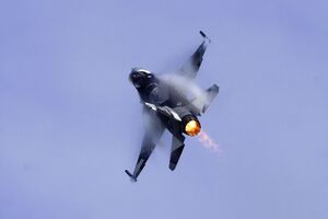 Зараз ніхто точно не знає, коли в Україні будуть F-16, зазначив Ігнат