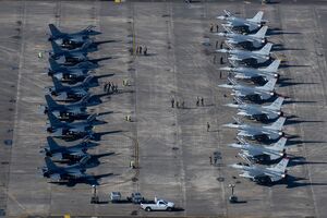 Українські пілоти мають повністю опанувати F-16, керувати самостійно, без інструкторів, зазначив Ігнат