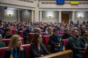 7 февраля Рада приняла законопроект о мобилизации в первом чтении