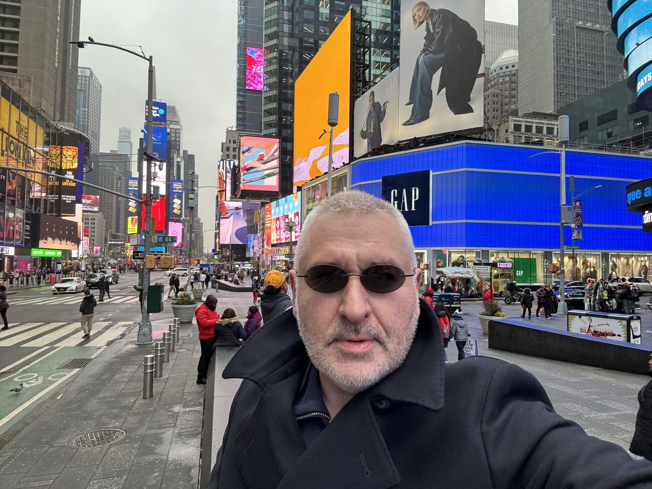 В інтерв'ю Фейгін говорив про смерть Навального і про долю російської опозиції