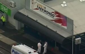 Инцидент произошел в Сиднее