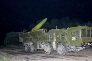 Із вересня окупанти додали ще дві пускові установки "Іскандер" біля кордону України, зазначили в ГУР МО