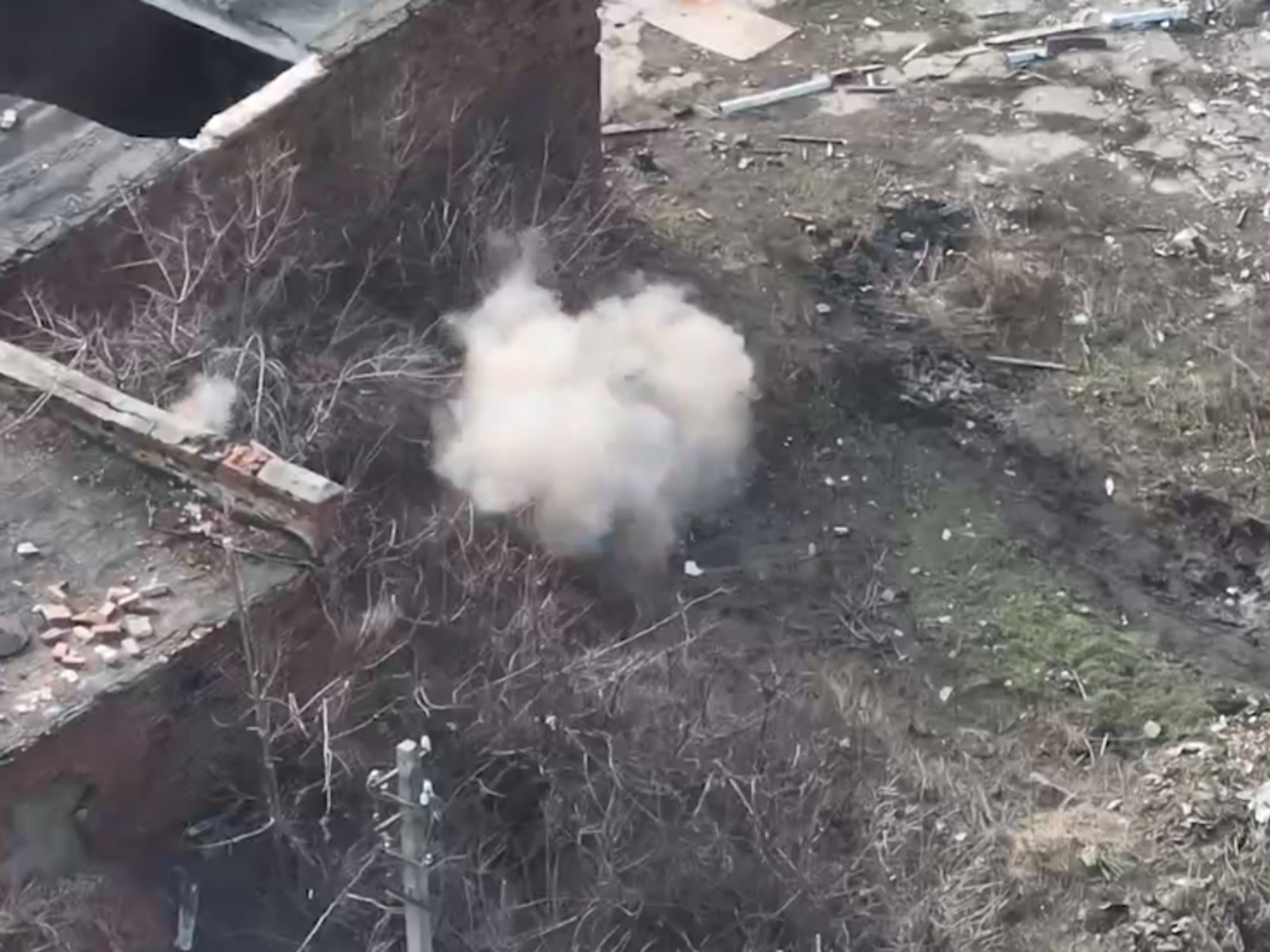 Раніше відзняти Starlink на позиціях окупантів аеророзвідникам не вдавалося, кажуть у ДШВ