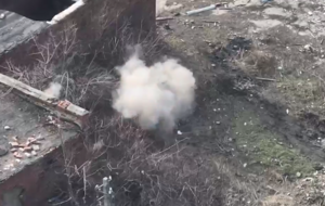 Раніше відзняти Starlink на позиціях окупантів аеророзвідникам не вдавалося, кажуть у ДШВ