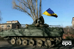 Лента рассказывает, в частности, о работе в Бахмуте наблюдательного пункта бригады