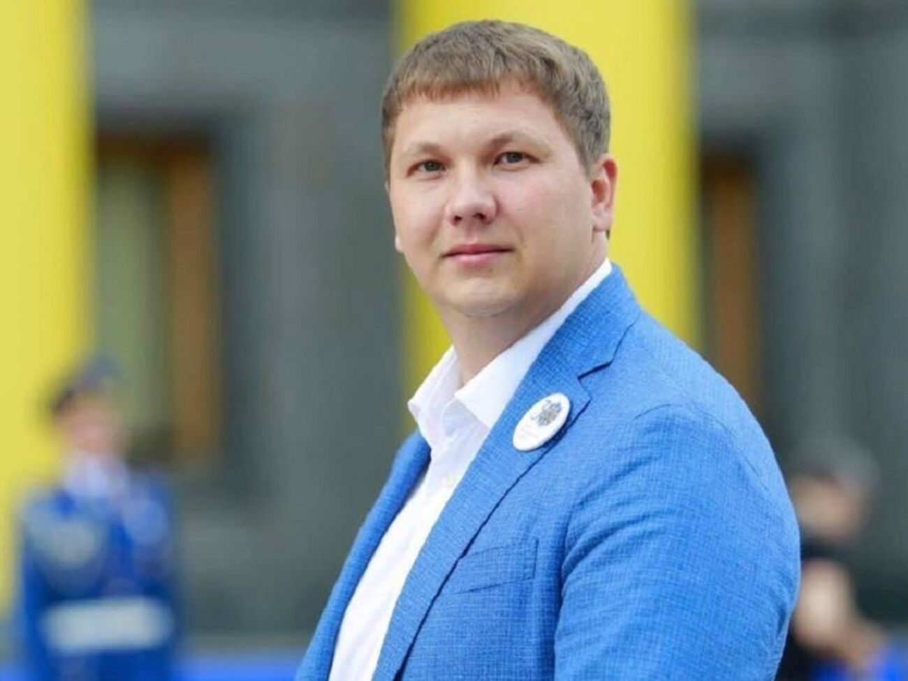 Медяника обирали в Раду у Дніпропетровській області