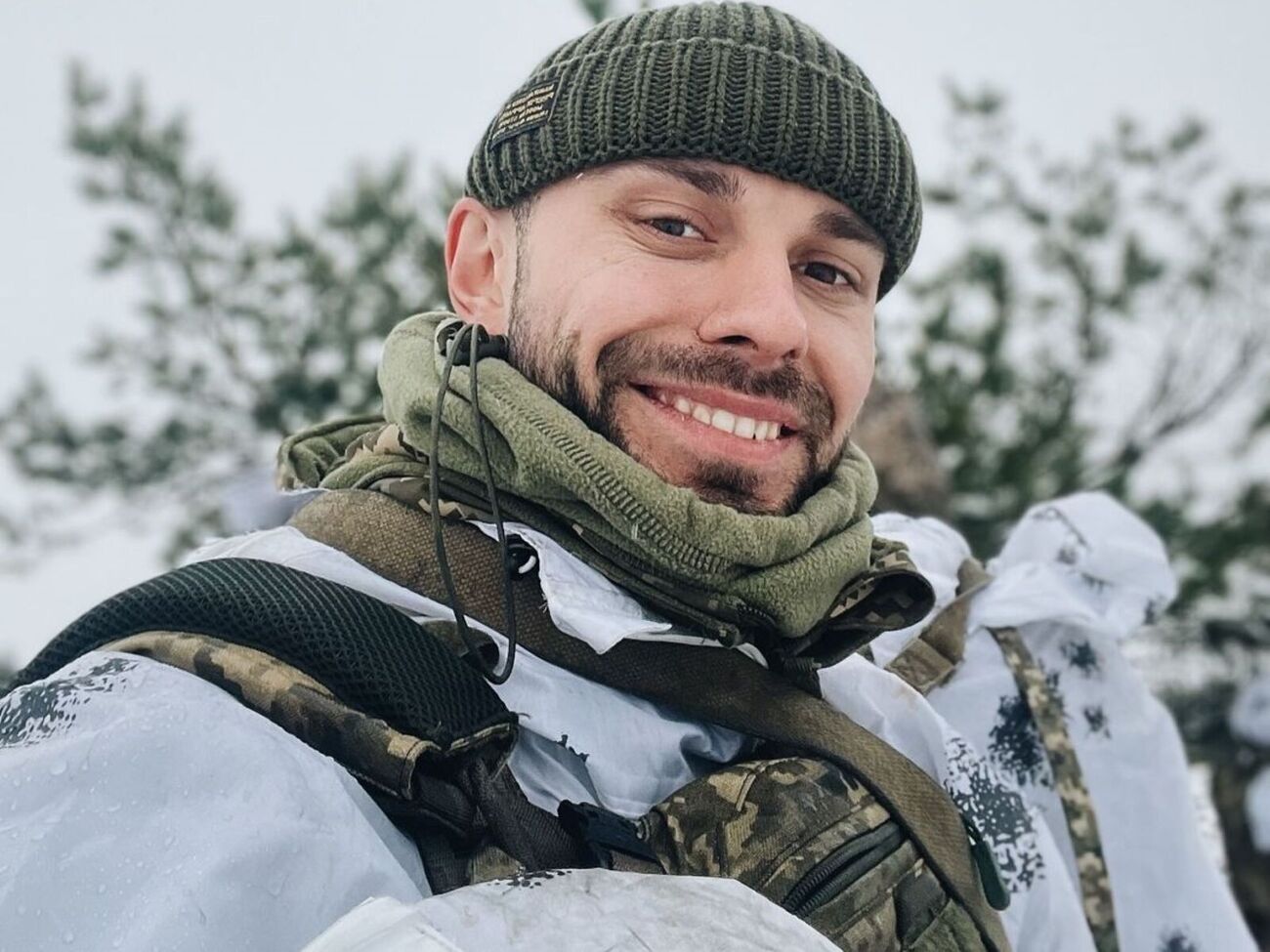 Дрималовский 2 февраля во время телемарафона "Єдині новини" сообщил, что мобилизовался в ВСУ