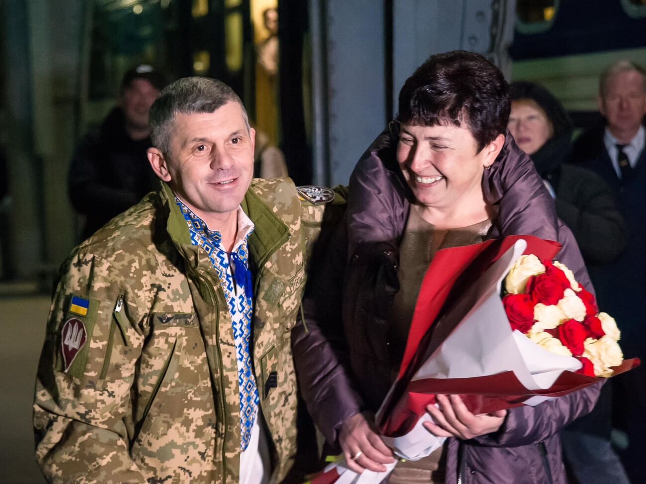 Кохана Андрія відповіла на пропозицію руки й серця згодою