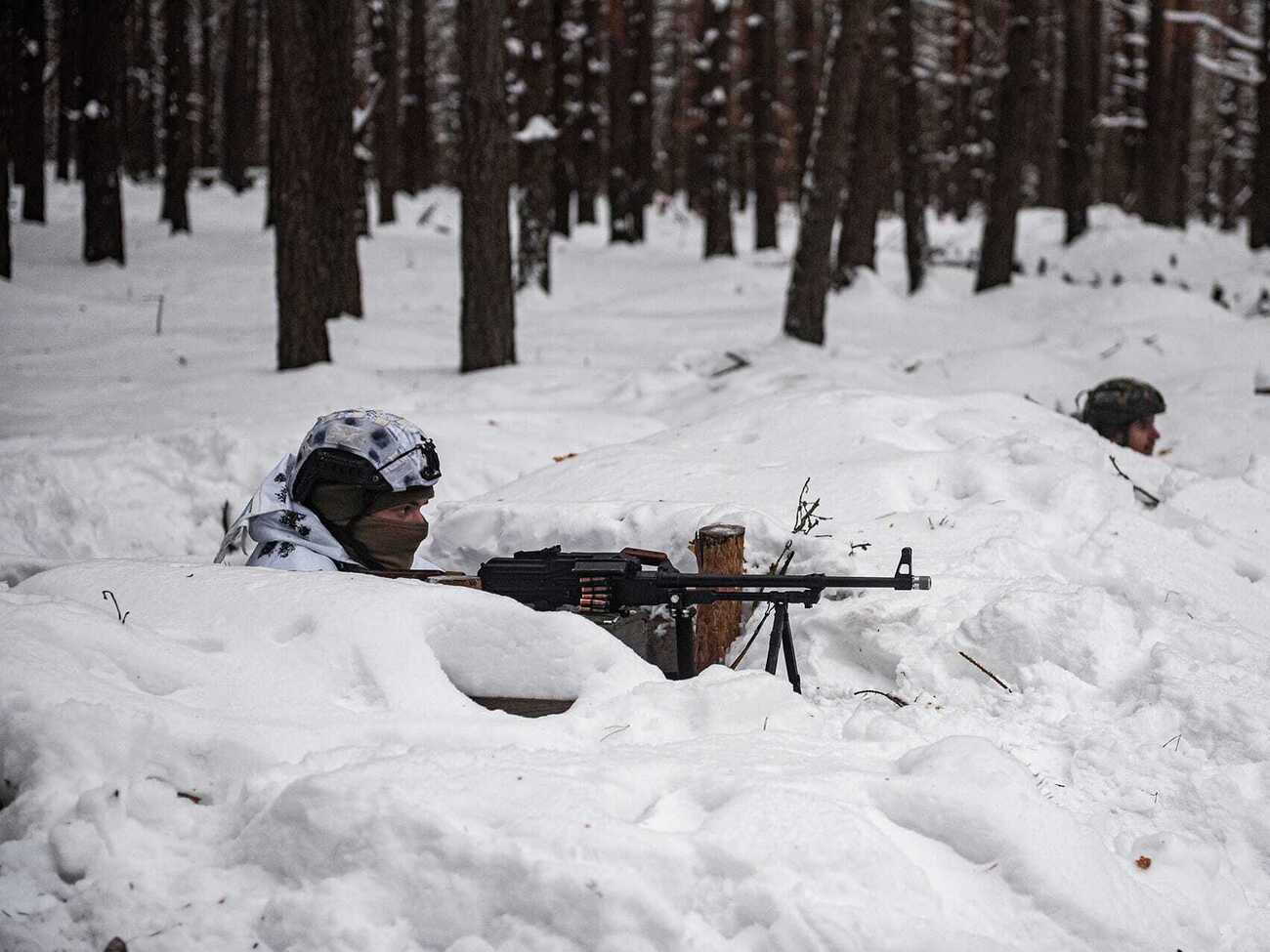 Та численность ВСУ, которая находится в Сумской области, способна удержать российские группировки, которые стоят напротив региона, заверили в ОВА