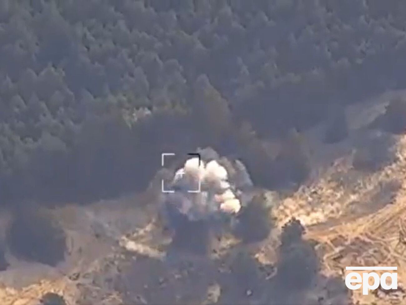 По полігону поблизу Подо-Калинівки влучно відпрацював HIMARS, зазначив Бутусов