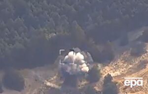 По полігону поблизу Подо-Калинівки влучно відпрацював HIMARS, зазначив Бутусов