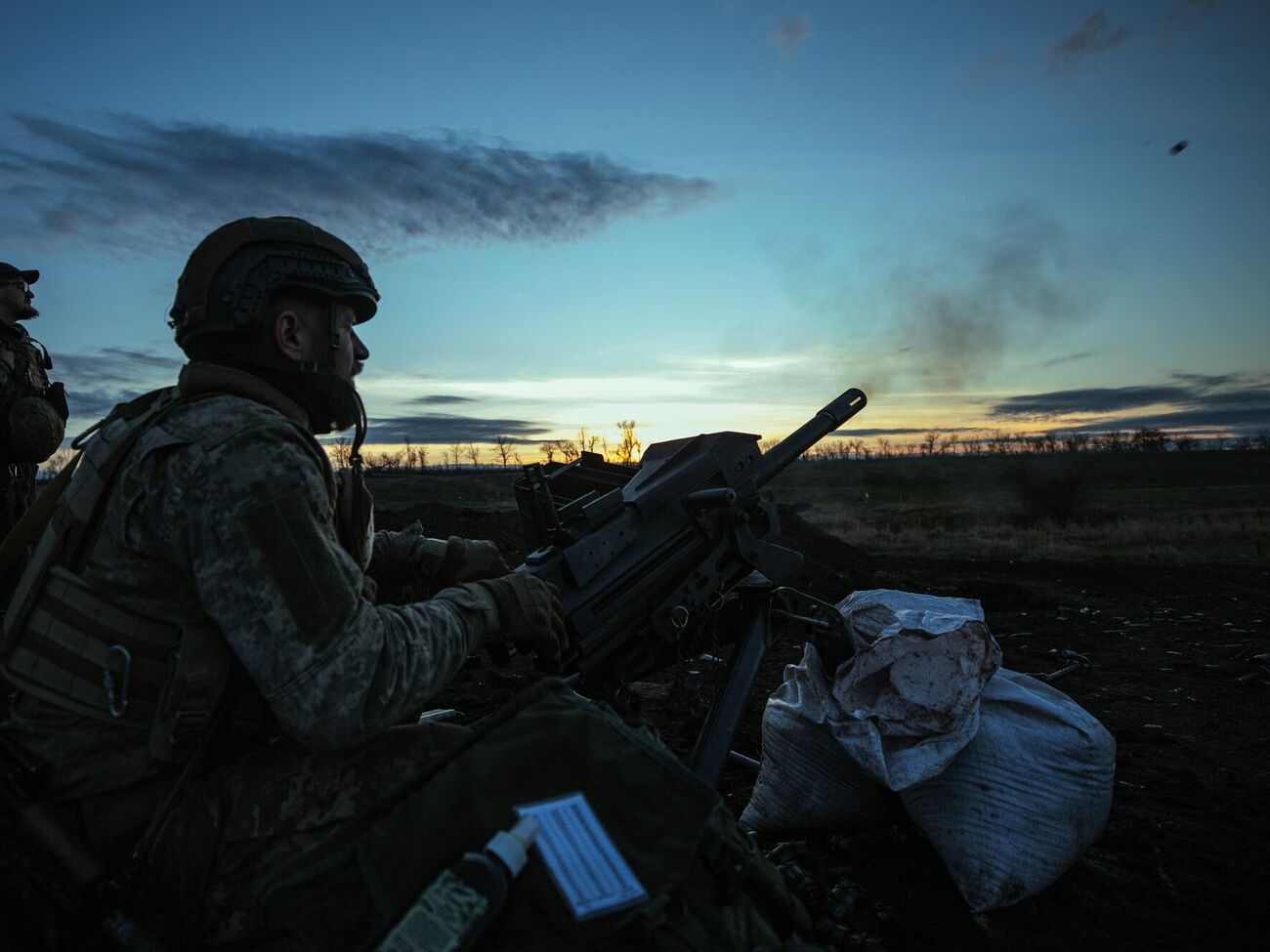 На запорізькому напрямку сили оборони відбили вісім атак на захід від Вербового й поблизу Роботиного