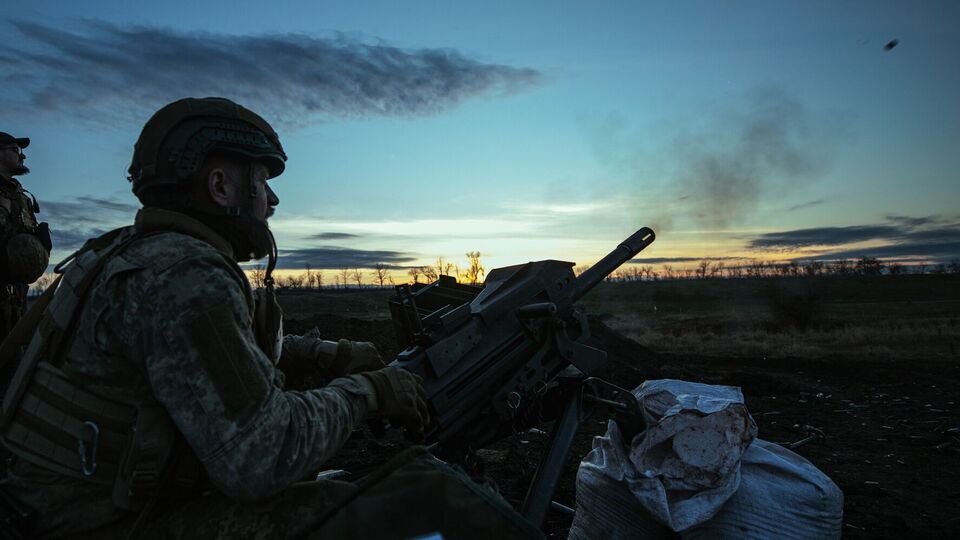На запорізькому напрямку сили оборони відбили вісім атак на захід від Вербового й поблизу Роботиного