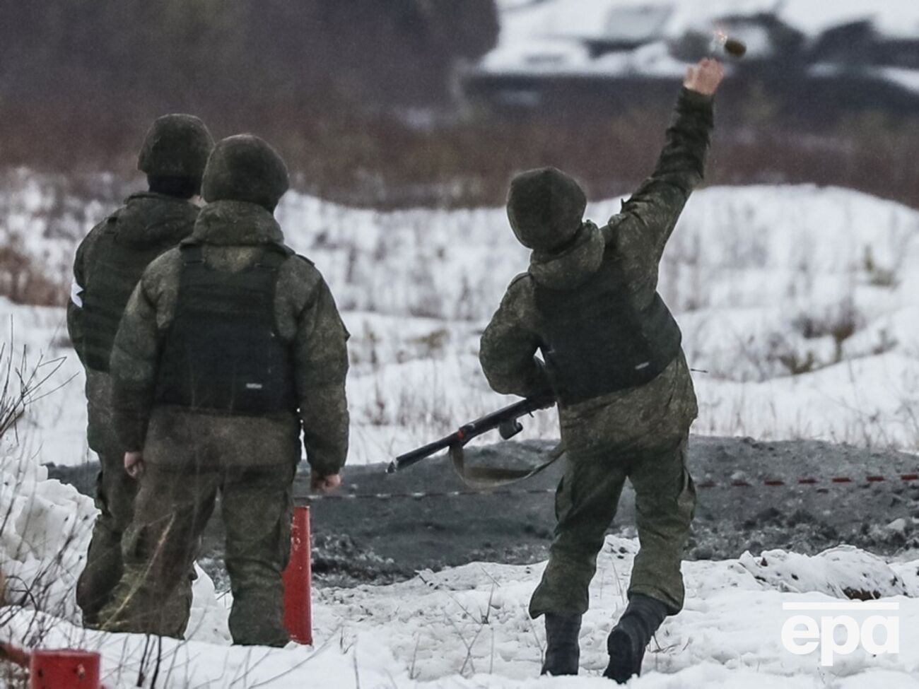 Кількість поляків, які вважають імовірним напад росіян на їхню країну, за рік зросла на 16 відсоткових пунктів