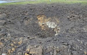 По Чорнобаївці окупанти завдали ракетного удару