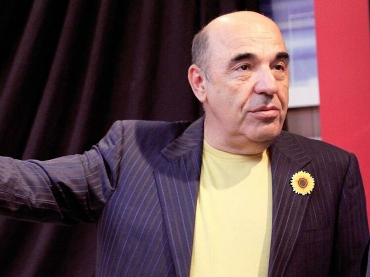 Дело Рабиновича передали в суд