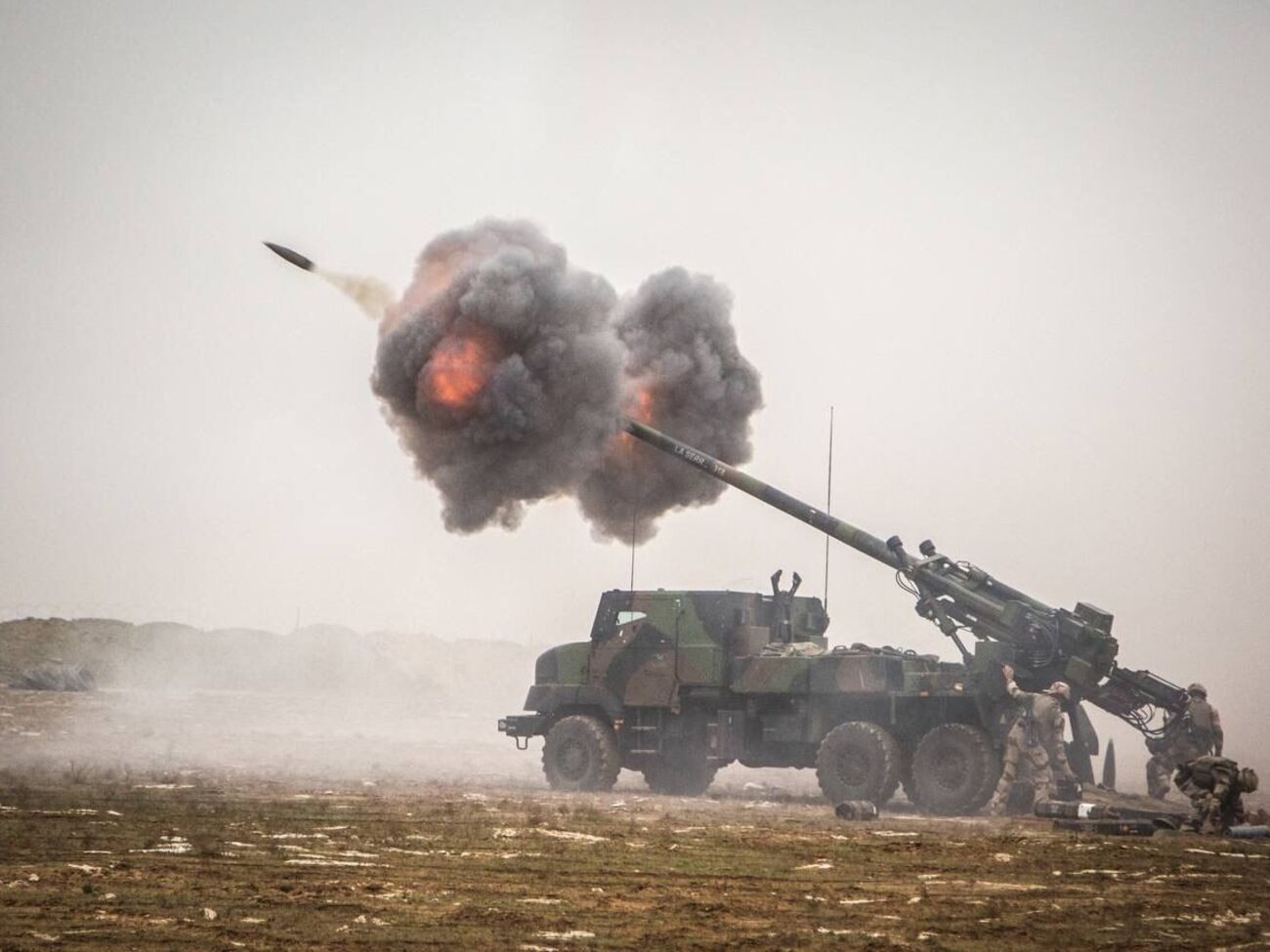 На запорожском направлении украинские военные отразили восемь атак противника