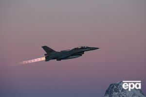 Українські пілоти вже літають на F-16 з інструкторами, зазначали у ПС ЗСУ