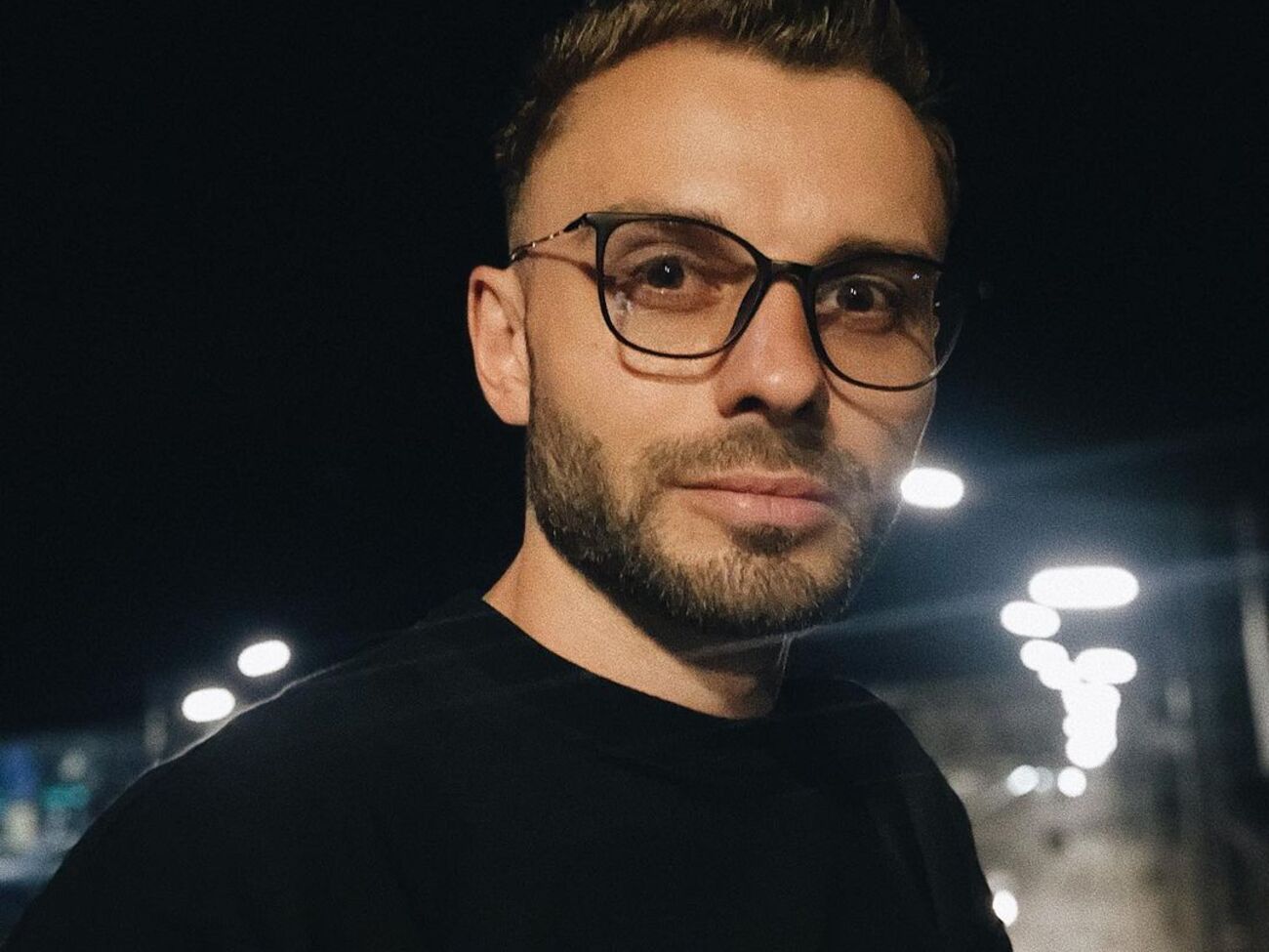 Дрималовского призвали на фронт