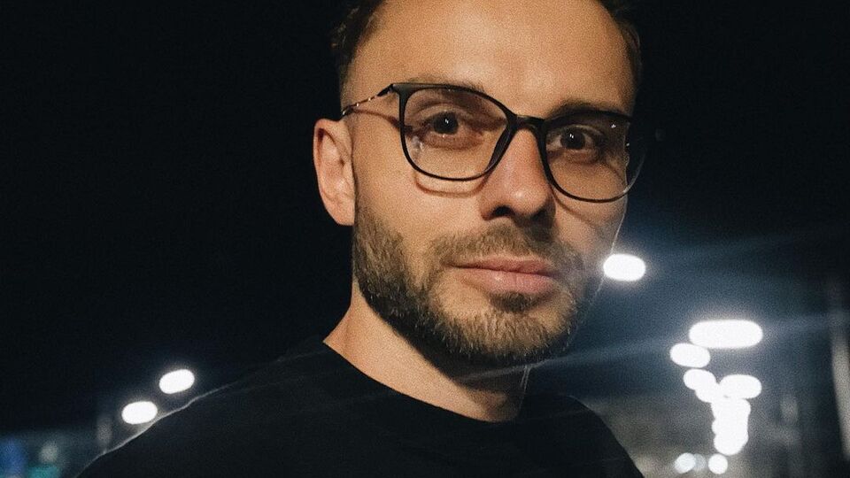 Дрималовського призвали на фронт