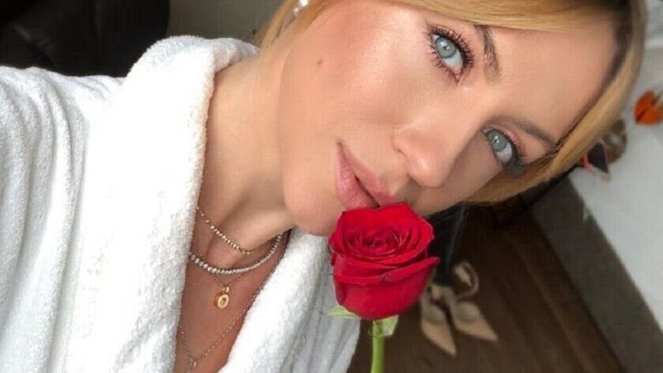 Нікітюк не називає імені свого коханого