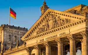 Чернев уточнил, что Бундестаг проголосовал за коалиционный документ