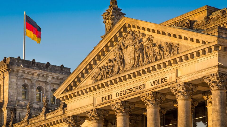 Чернев уточнил, что Бундестаг проголосовал за коалиционный документ