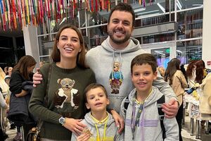 Решетніки не кажуть, яких героїв озвучили їхні діти