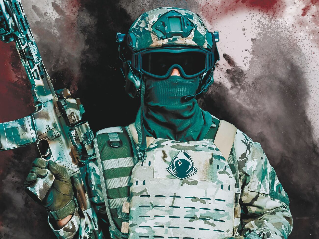 Каждый месяц в календаре – это конкретный человек, и одновременно за маской – обобщенный образ "лиц" героев, присоединившихся к борьбе против оккупанта, отметили в ЦНС