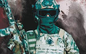 Каждый месяц в календаре – это конкретный человек, и одновременно за маской – обобщенный образ "лиц" героев, присоединившихся к борьбе против оккупанта, отметили в ЦНС