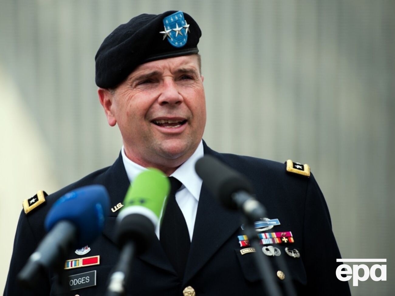 Годжес: Ключем до звільнення Кримського півострова є його ізоляція