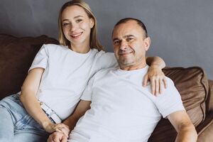 Репяхова и Павлик поженились в мае 2020 года